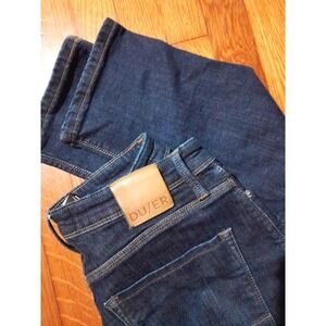 DU/ER L2X Relaxed Fit Tapered jeans 30x32 men's Dark Denim